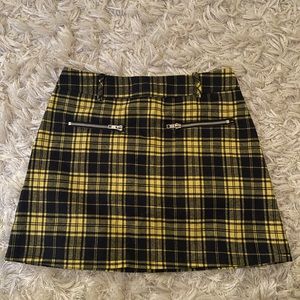 LF mini skirt